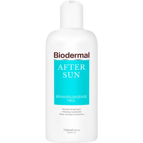 Biodermal Bruinverlengende After Sun 200 ML