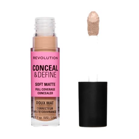 Revolution Conceal & Define Concealer C4C