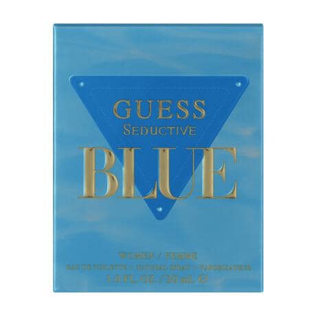 Guess Seductive Blue Woman eau de toilette 30 ML