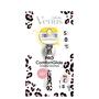 Gillette Venus Comfortglide Coconut Luipaard Scheersysteem 5 Blades plus 1 Mesje
