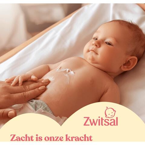 Zwitsal Zachte Crème Pot 200 ML