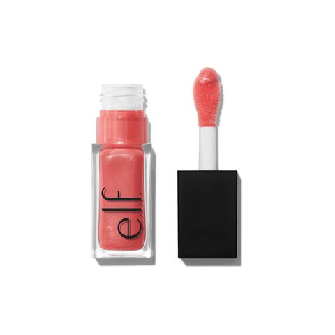 e.l.f. Glow Reviver Plumping Lip Oil Papayarazzi