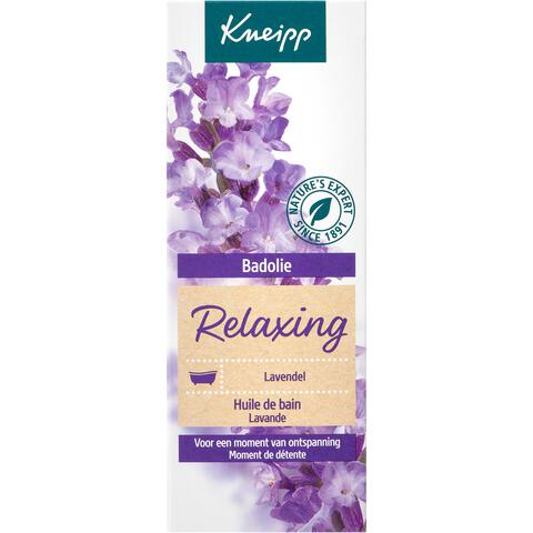 Kneipp Relaxing Badolie 100 ML