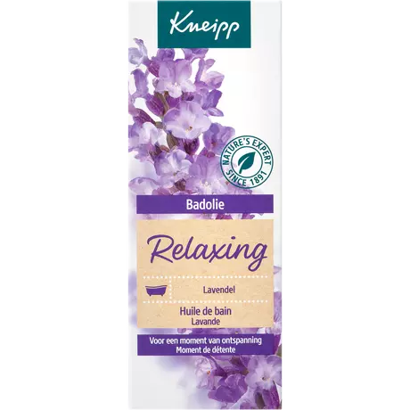 Kneipp Relaxing Badolie 100 ML