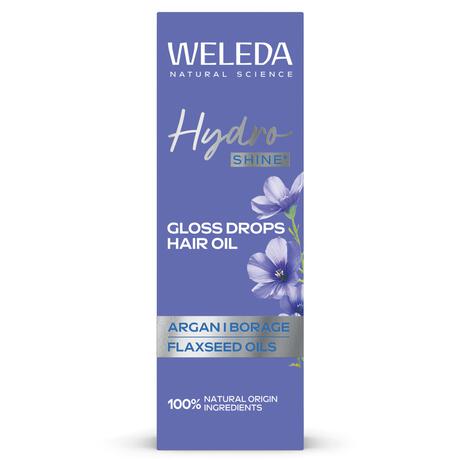 WELEDA Hydro Shine Haarolie 30 ML