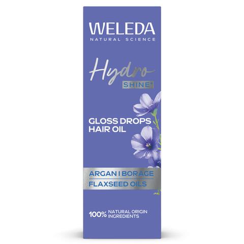 WELEDA Hydro Shine Haarolie 30 ML