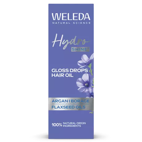 WELEDA Hydro Shine Haarolie 30 ML