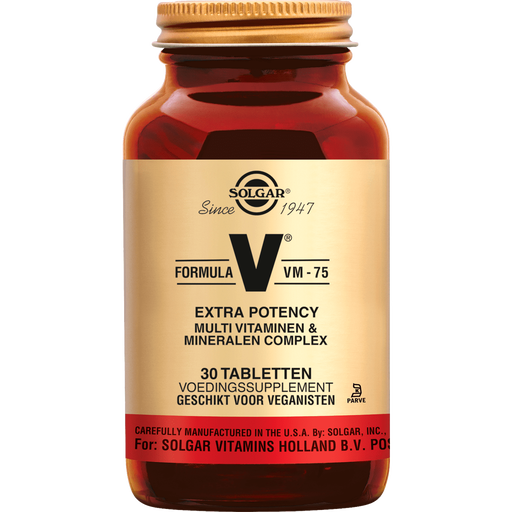 Solgar Formula VM-75 Tabletten 30 stuks