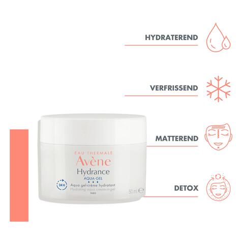 Avène Hydrance Aqua-gel 50 ML