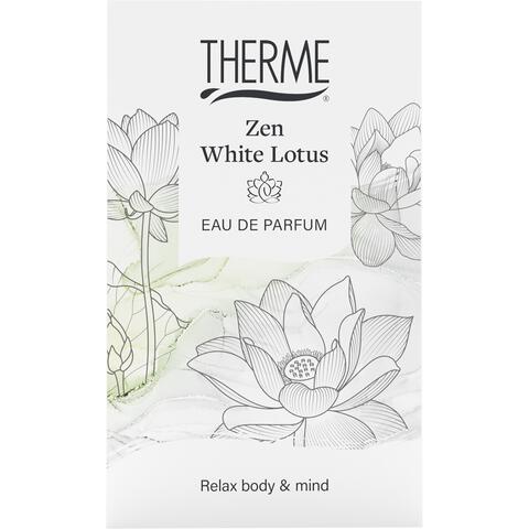 Therme Zen White Lotus Eau De Parfum 30 ML