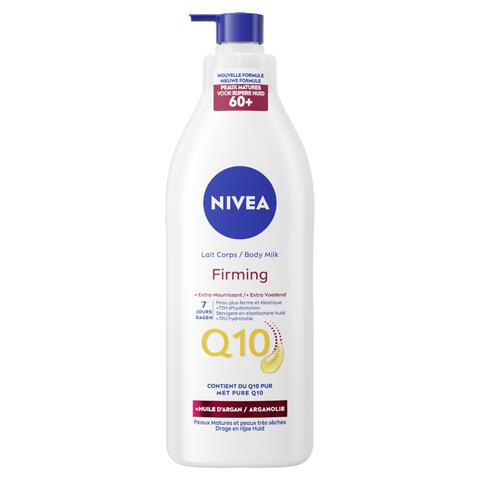 NIVEA Q10 Verstevigende Bodylotion Pomp 400 ML