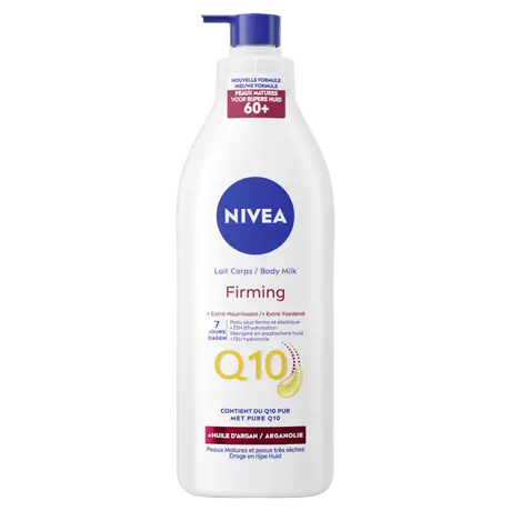 NIVEA Q10 Verstevigende En Extra Voedende Bodylotion Pomp 400 ML