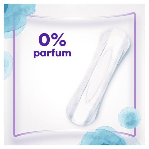 Always Discreet Incontinentieverband 0 parfum Small