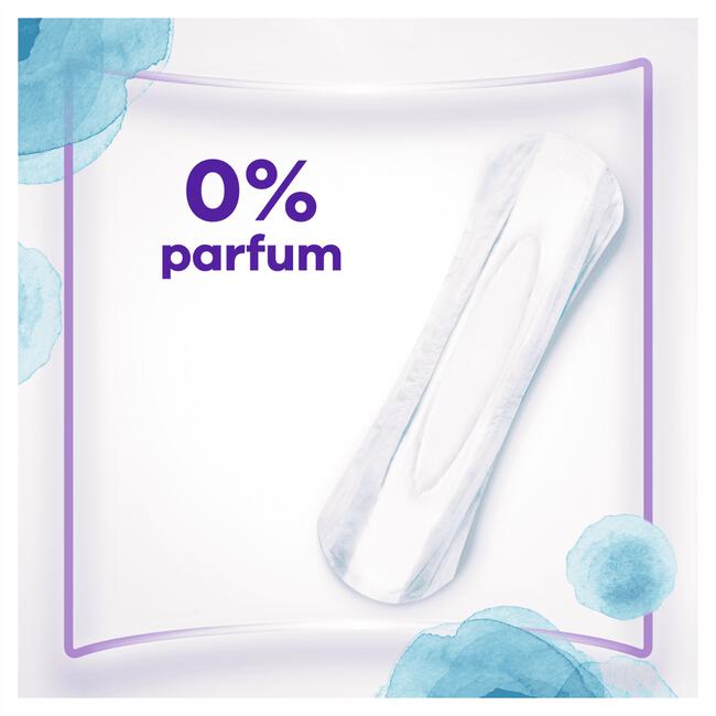 Always Discreet Incontinentieverband 0% parfum Small 20 stuks