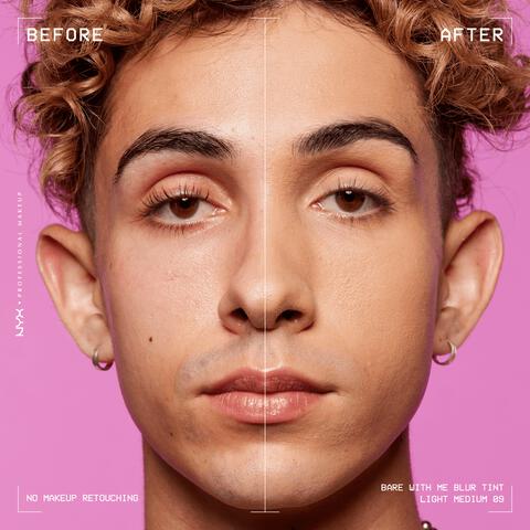 NYX Professional Makeup Bare With Me Blur Tint Light Medium