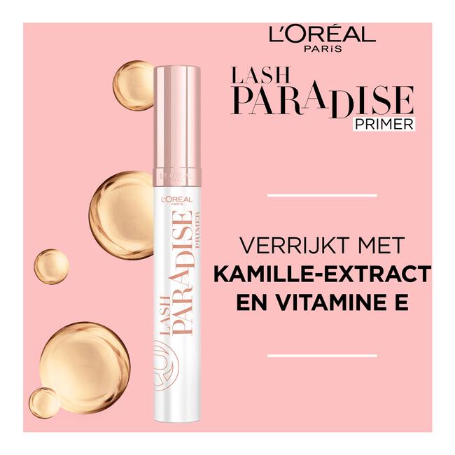 L'Oréal Paris Lash Paradise Mascara Primer