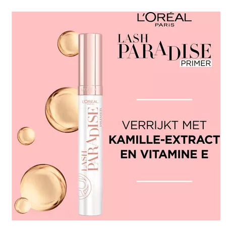 L'Oréal Paris Lash Paradise Mascara Primer