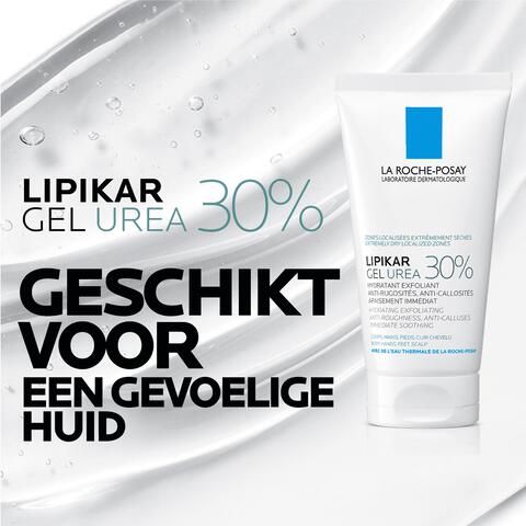 La Roche-Posay Lipikar Lait Urea 30% 50 ML
