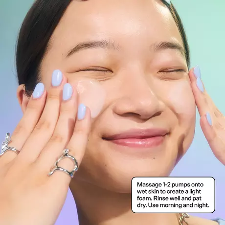 Bubble Skincare Soft Launch Cream Cleanser 125 ML