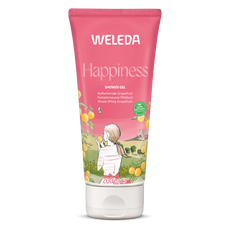 Weleda Happiness Grapefruit Douchegel 200 ml
