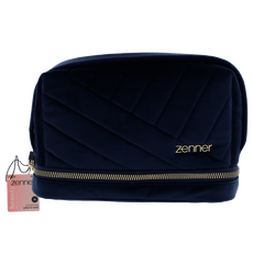 Zenner Toilettas Medium Blauw