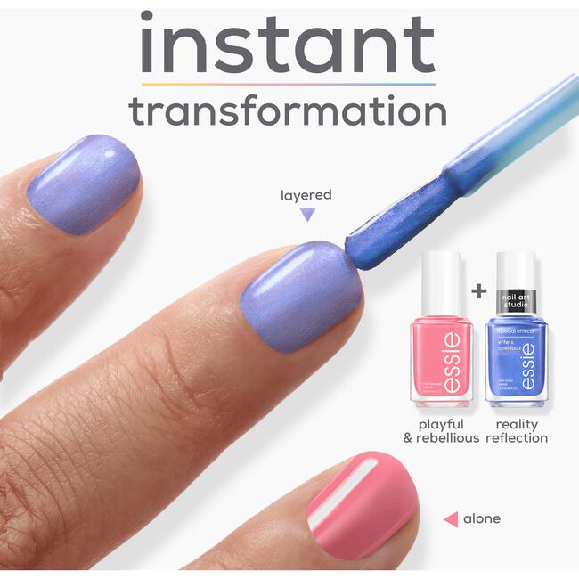 essie Playful & Rebellious Nagellak 992