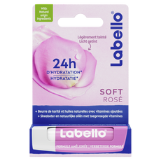 Labello Soft Rosé Lippenbalsem