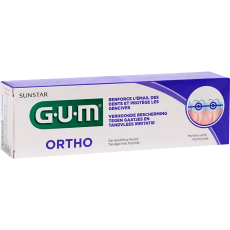 GUM® Ortho Tandpasta 75 ML