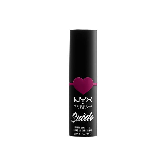 NYX Professional Makeup Suede Matte Lipstick Sweet Tooth Sdmls11