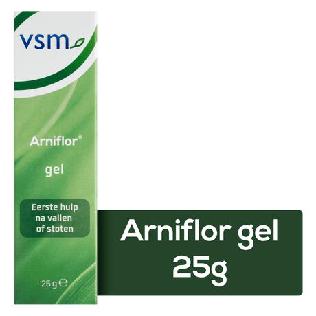 VSM Arniflor Eerste Hulp Gel 25 GR