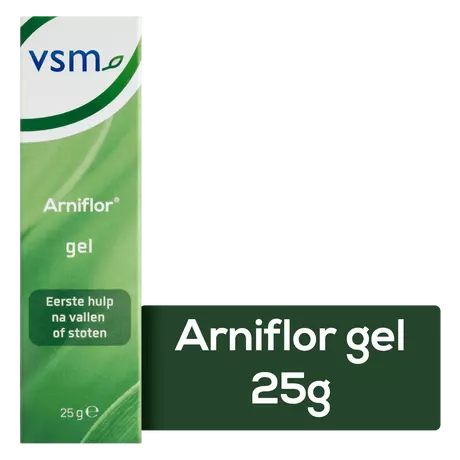 VSM Arniflor Eerste Hulp Gel 25 gram