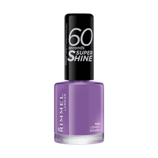 Rimmel 60 Seconds Supershine Nagellak Lovey Dovey 560 8 ML