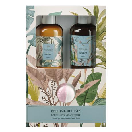 Etos Bedtime Rituals Set Douchegel, Bodylotion & Bruisbal