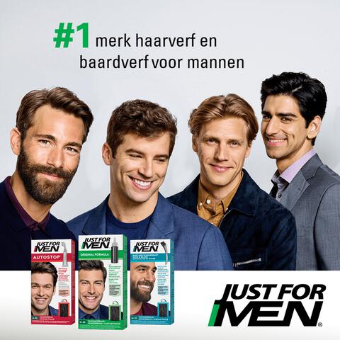 Just For Men Original Formula Zwart H55