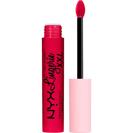 NYX Professional Makeup Lip Lingerie XXL Mat Liquid Lippenstift 21