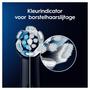 Oral-B iO Ultimate Clean Opzetborstels Zwart 6 Stuks