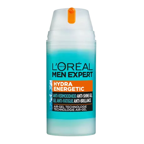 L'Oréal Paris Men Expert Hydra Energetic Hydraterende Gezichtsgel 50 ML