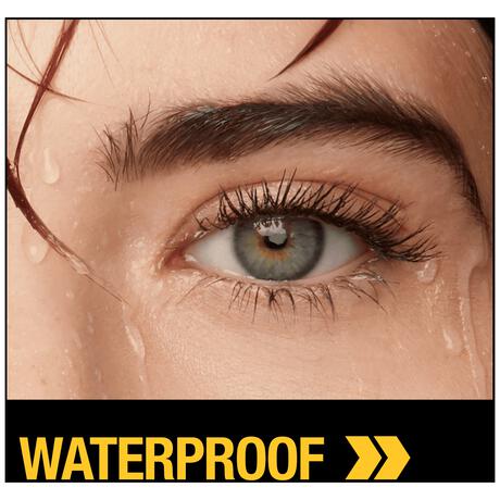 Maybelline New York Colossal up to 36H Waterproof Mascara Zwart
