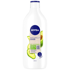 NIVEA Naturally Good Avocado Body Lotion 350 ML