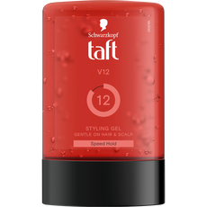 Taft Styling Gel V12 Gel 300 ML