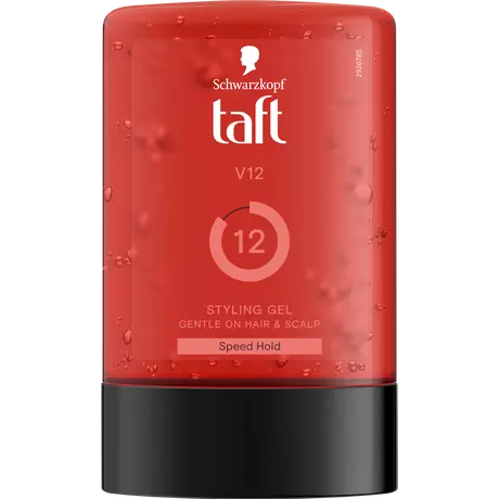 Taft Styling Gel V12 Gel 300 ML