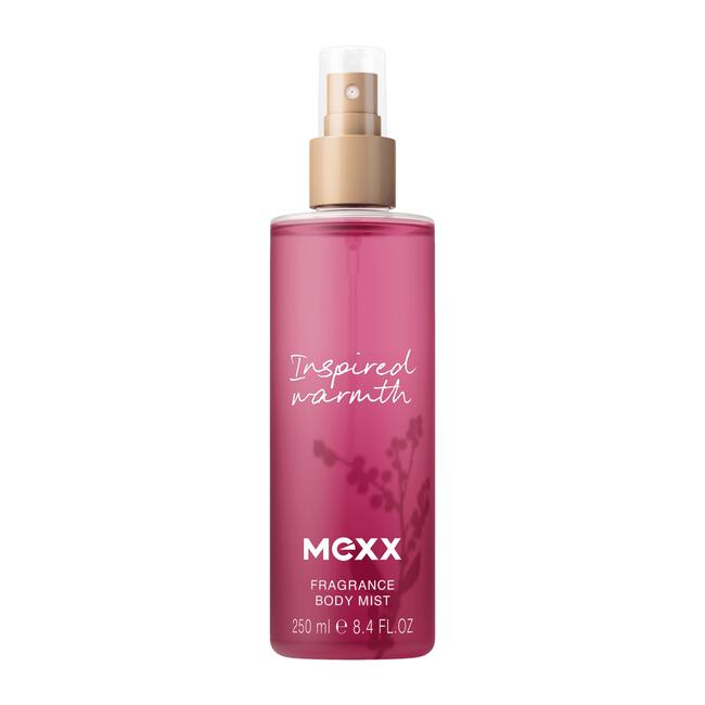 Mexx Inspired Nature Body Mist for Her 250ml