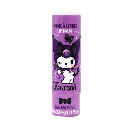 Fancy Label Kuromi Lip Balm