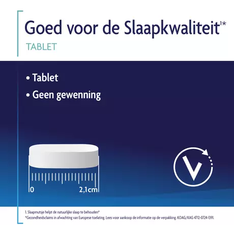 Shiepz Slaapformule 30 tabletten