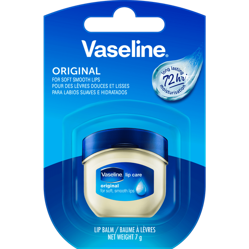 Vaseline Lip Therapy Original Mini 7 gram