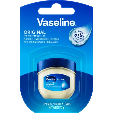Vaseline Lip Therapy Original Mini 7 gram
