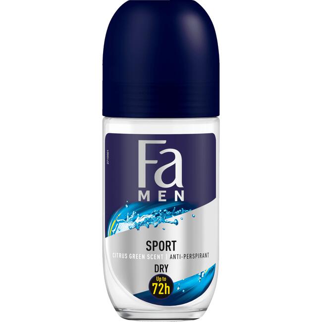 Fa Men Sport Deo Roller 50 ML