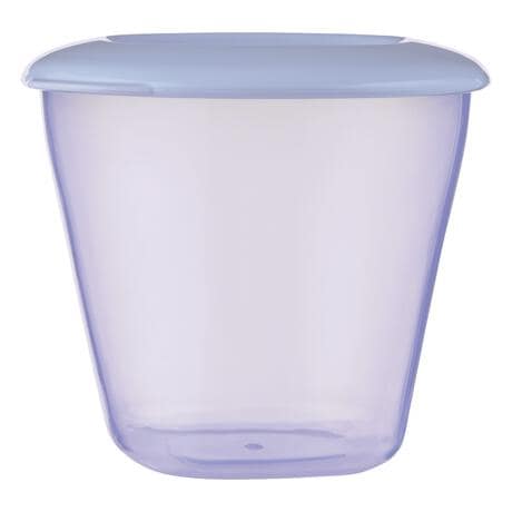 Etos Potjes met Deksel 4 stuks 150 ML