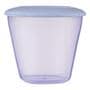 Etos Potjes met Deksel 4 stuks 150 ML