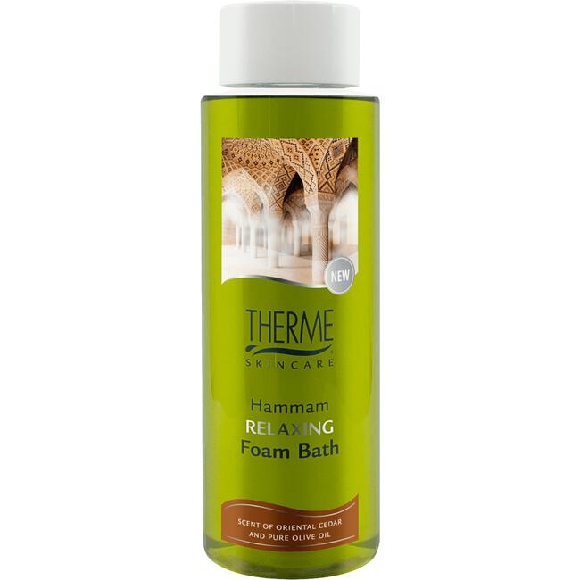 Therme Hammam Bath Foam 500 ML